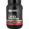 Сывороточный протеин Optimum Nutrition Gold Standard 100% Whey Chocolate Hazelnut 907 г