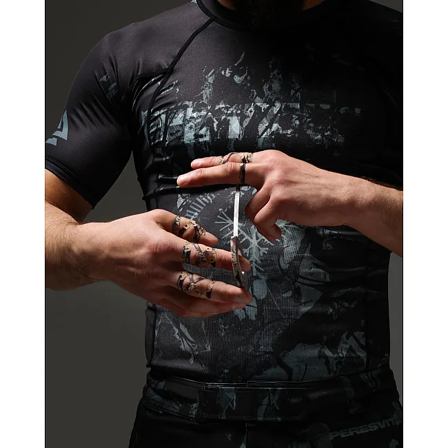 Тэйпы для пальцев PERESVIT BJJ Gripstrips Splash