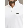 Футболка чоловіча ASKER Urban Warrior Polo White