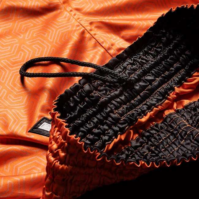 Шорти для Муай Тай HAYABUSA Core Orange