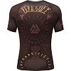 Рашгард PERESVIT Valhalla Short Sleeve Brute Brown