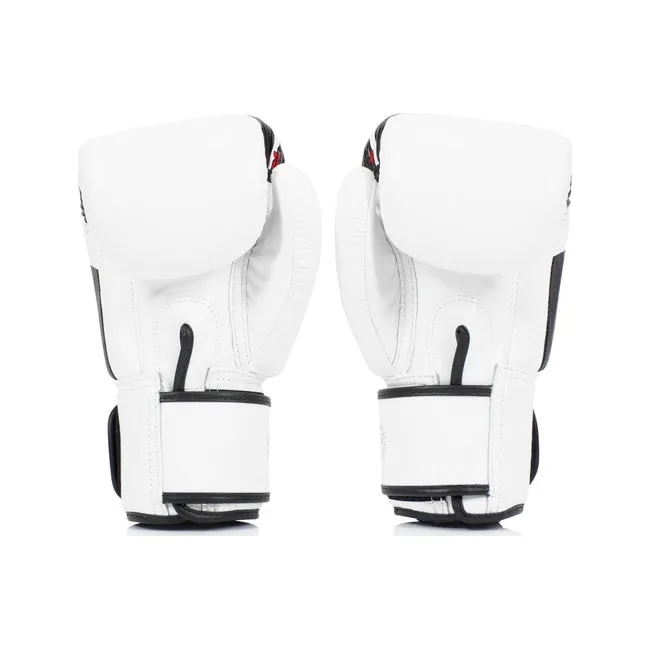Рукавички для боксу FAIRTEX BGV1 Universal Nation White