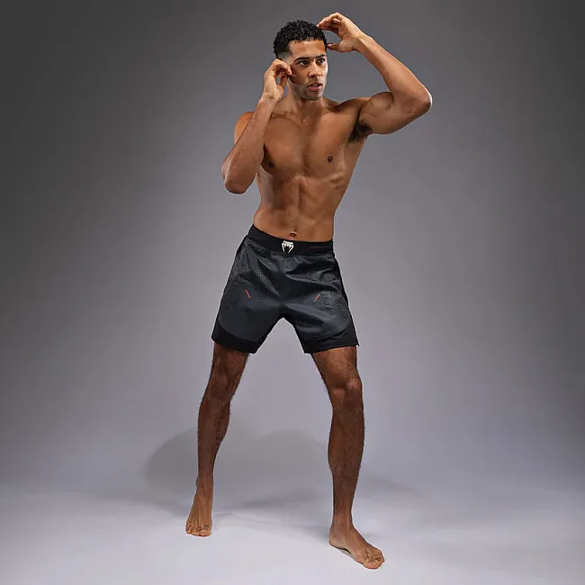 Шорти MMA VENUM Technical 3.0 Graphite