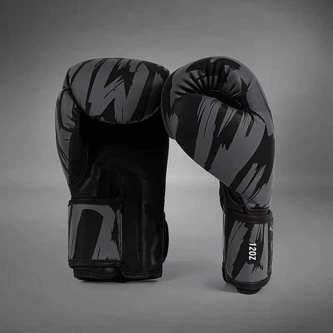 Рукавички для боксу VENUM Graffiti Urban Charcoal