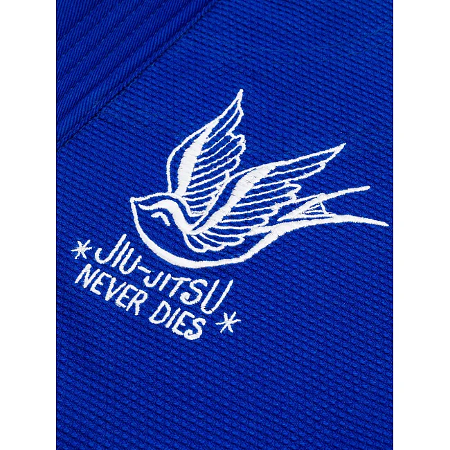 Кимоно MANTO MIKO BJJ GI Blue
