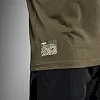 Футболка чоловіча VENUM Serpenti Khaki Bronze Ivory