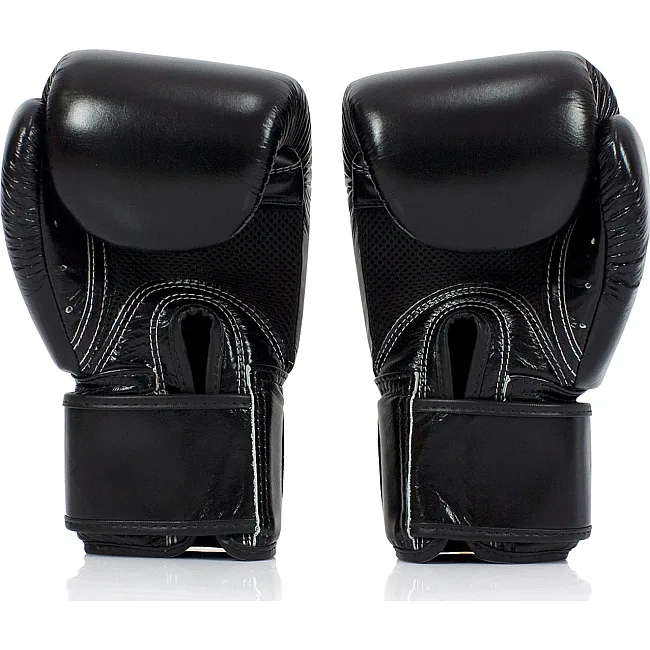 Перчатки для бокса FAIRTEX BGV1BR Universal Breathable Black