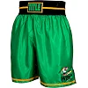 Шорты WBC by TITLE Boxing Professional Green Black