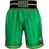 Шорты WBC by TITLE Boxing Professional Green Black
