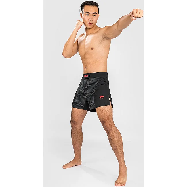 Шорти для ММА VENUM Phantom Black Red