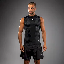 Рашгард VENUM Nexus Black Silver