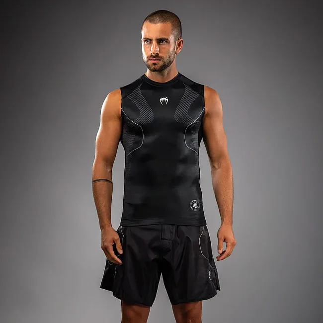 Рашгард VENUM Nexus Black Silver