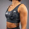 Спортивное бра VENUM Amazonia Women’s Dark Grey