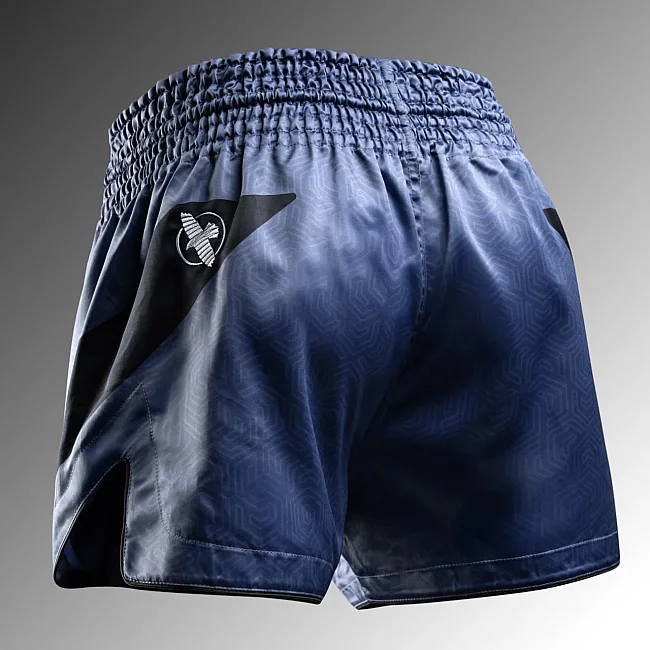 Шорты для Муай Тай HAYABUSA Core Blue