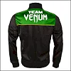 Спортивная кофта VENUM Team Brazil - Black