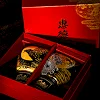 Перчатки для бокса FAIRTEX BGV26 Harmony Six with Custom Box