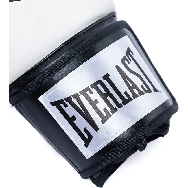 Бокскерські рукавички EVERLAST PrУніверсальний tyle 2 White