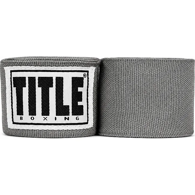 Бінти TITLE Boxing Advanced Semi-Elastic