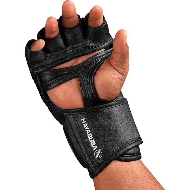 Рукавички для ММА HAYABUSA T3 LX Black