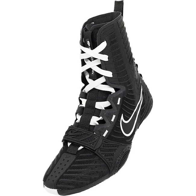 Боксерки для боксу NIKE Hyperko 3 Black White