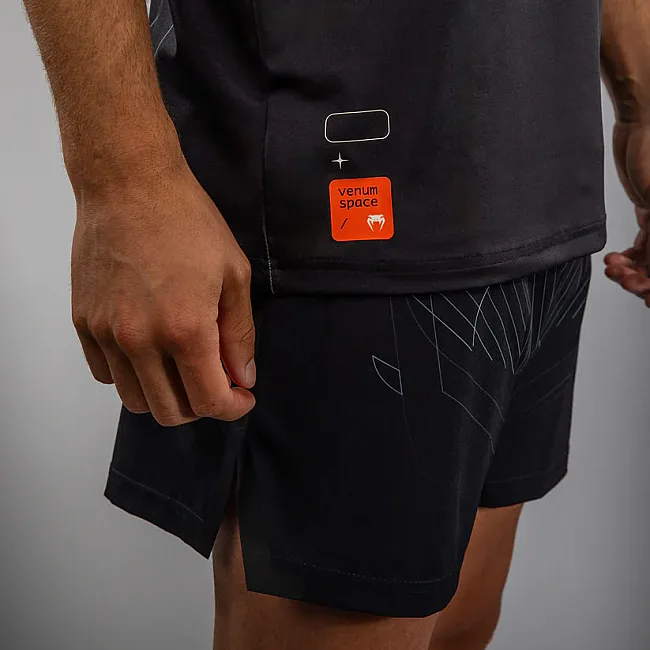 Майка VENUM Eclipse Dry-Tech Black Ivory
