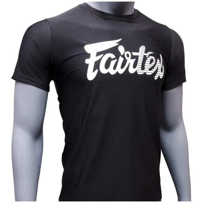 Футболка чоловіча FAIRTEX TST181 Signature Tee