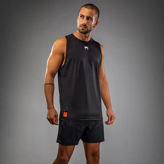Майка VENUM Eclipse Dry-Tech Black Ivory