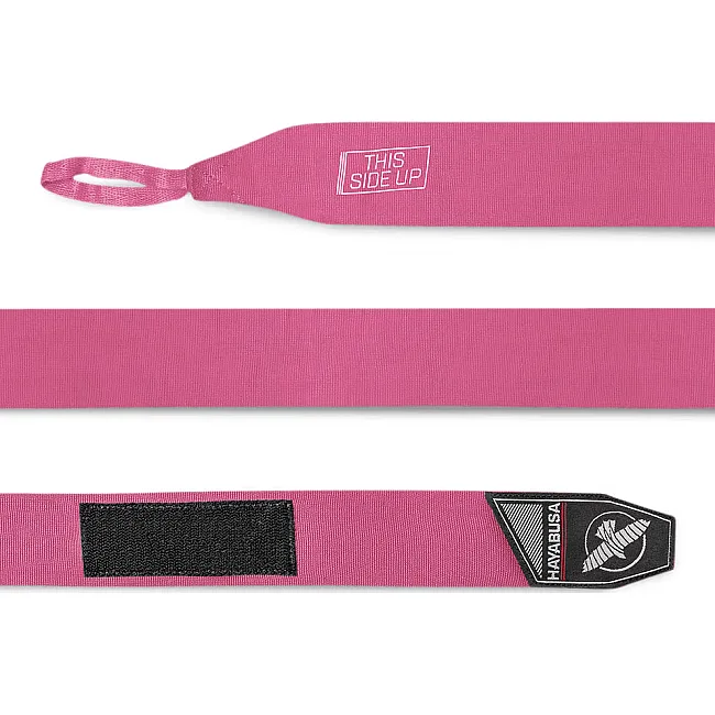Бинти боксерські HAYABUSA Perfect Stretch Pink