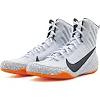 Боксерки для бокса NIKE Machomai 3 SE White Bright Crimson Black