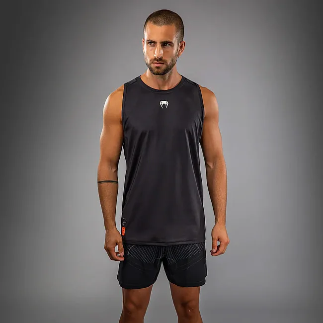 Майка VENUM Eclipse Dry-Tech Black Ivory