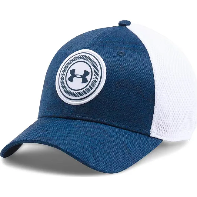 Бейсболка UNDER ARMOUR Golf Eagle 4.0 Academy