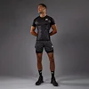 Рашгард VENUM Technical 3.0 Short Sleeve Graphite