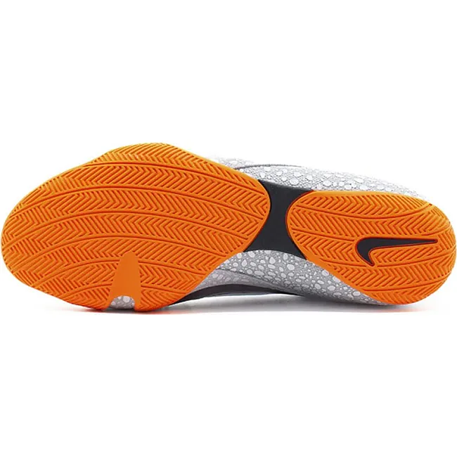 Боксерки для бокса NIKE Machomai 3 SE White Bright Crimson Black