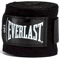 Бинты EVERLAST Core 120 Black