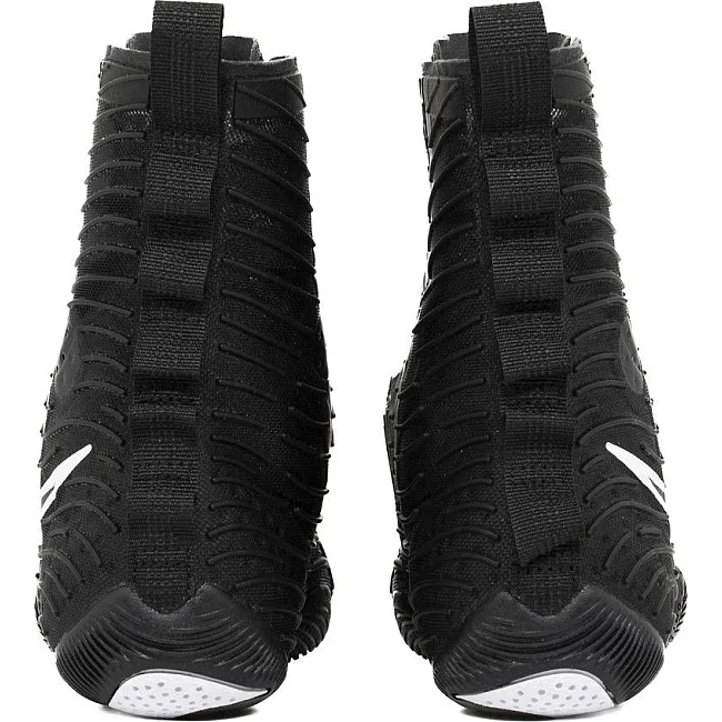 Боксерки для боксу NIKE Hyperko 3 Black White