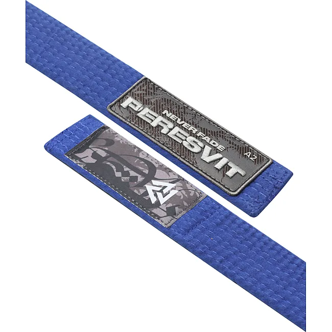 Пояс для кимоно PERESVIT Conflict Premium BJJ Belt Blue