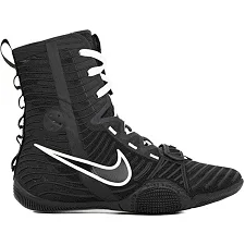 Боксерки для боксу NIKE Hyperko 3 Black White