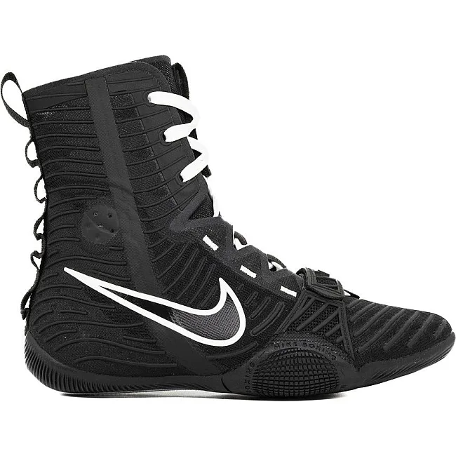 Боксерки для боксу NIKE Hyperko 3 Black White