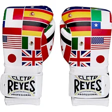Перчатки для бокса CLETO REYES Premium Fiber Collection World Legacy