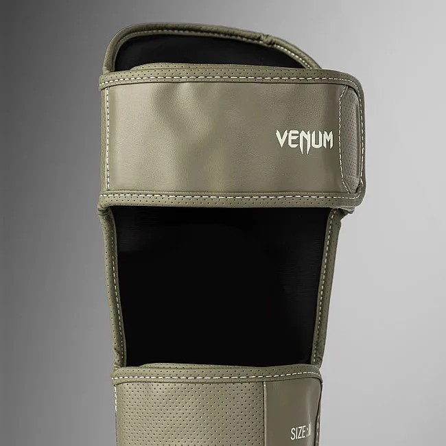 Захисні щитки для ніг VENUM Impact Evo Scales Army Green