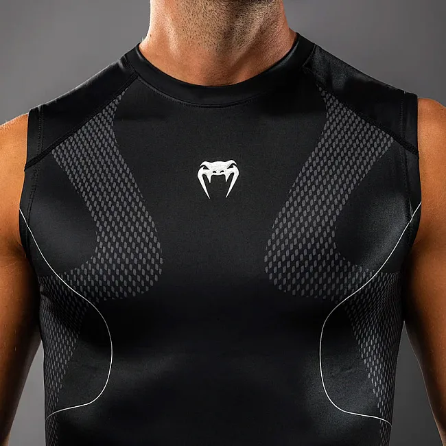 Рашгард VENUM Nexus Black Silver