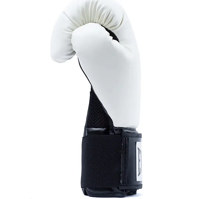 Бокскерські рукавички EVERLAST PrУніверсальний tyle 2 White