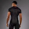 Рашгард VENUM Technical 3.0 Short Sleeve Graphite