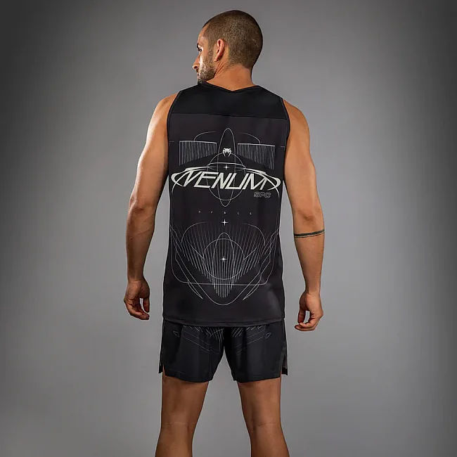 Майка VENUM Eclipse Dry-Tech Black Ivory