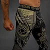 Штани компресійні VENUM Invader Black Sand
