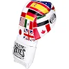 Перчатки для бокса CLETO REYES Premium Fiber Collection World Legacy