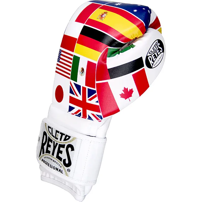 Перчатки для бокса CLETO REYES Premium Fiber Collection World Legacy