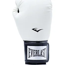 Бокскерські рукавички EVERLAST PrУніверсальний tyle 2 White