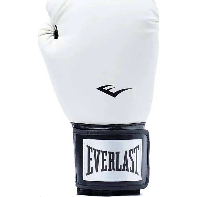 Бокскерські рукавички EVERLAST PrУніверсальний tyle 2 White