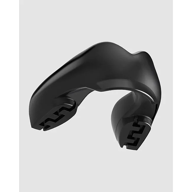 Капа для бокса для брекетов SAFEJAWZ Ortho Series Self-Fit for Braces Black
